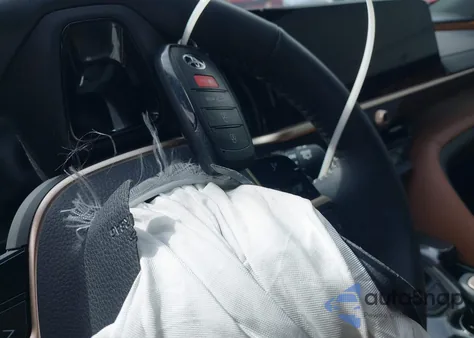 2025 Toyota Crown Signia Xle from USA, damaged, VIN JTDACAAJ5S3007519